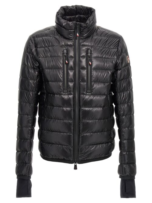 'Hers' down jacket MONCLER GRENOBLE Black