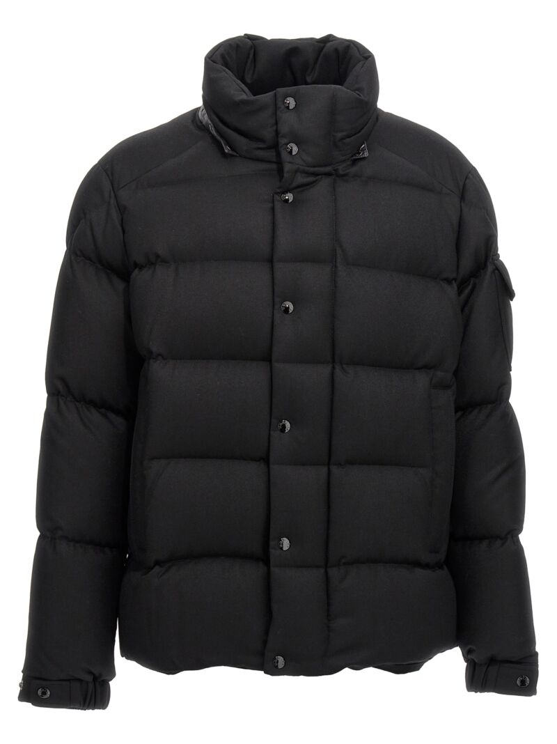 'Vezere' down jacket 1A0015754272999 MONCLER Black