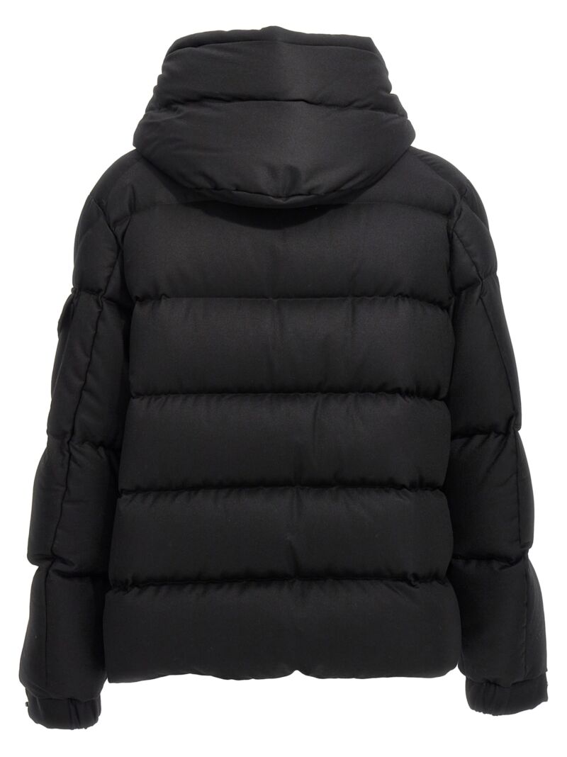 'Vezere' down jacket Man MONCLER Black