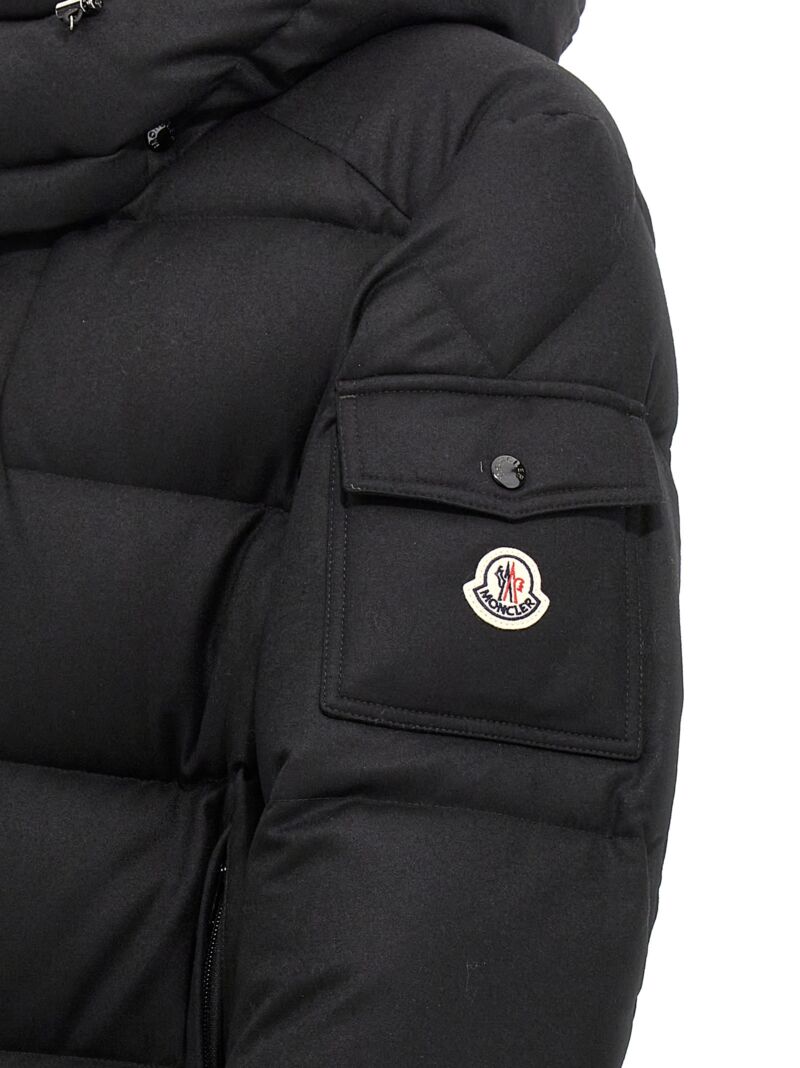 'Vezere' down jacket Fall Winter 2024/2025 MONCLER Black