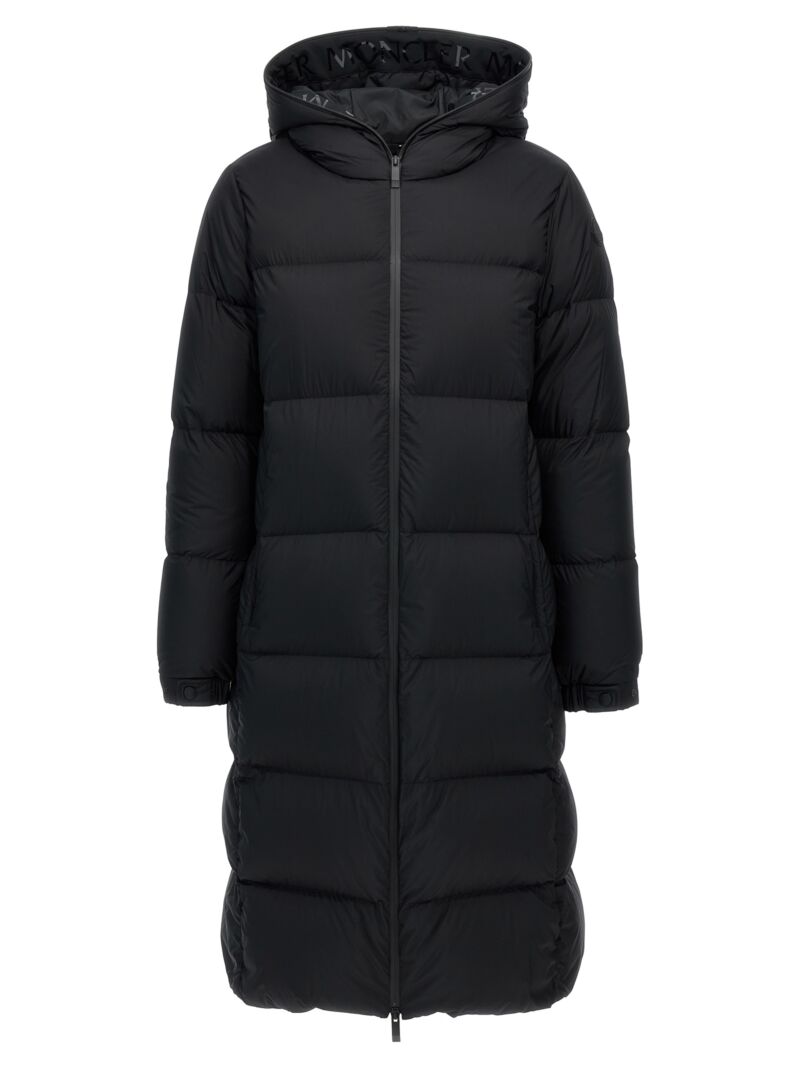 'Arredoun' long down jacket MONCLER Black