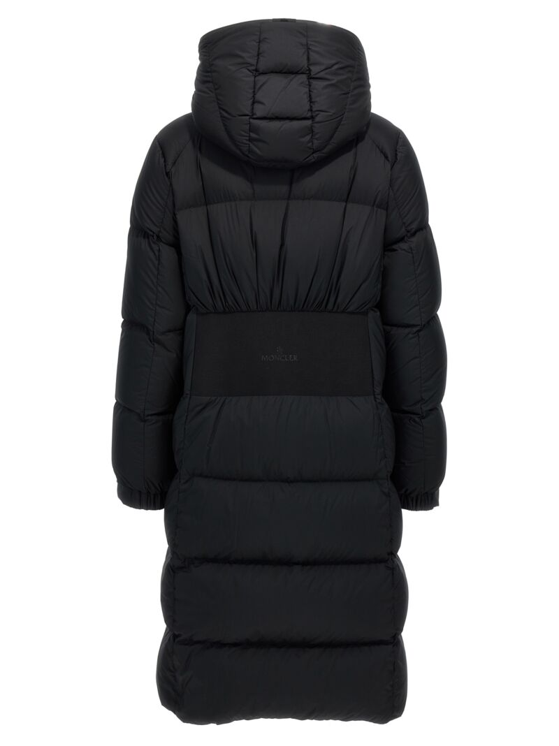 'Arredoun' long down jacket 1C00004596K7999 MONCLER Black