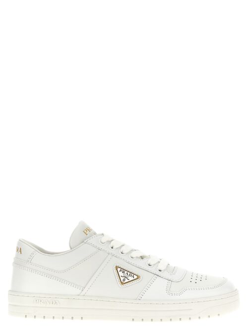 'Downtown' sneakers PRADA White