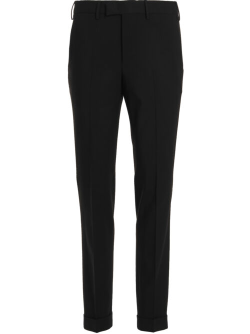 'Master’ trousers PT TORINO Black