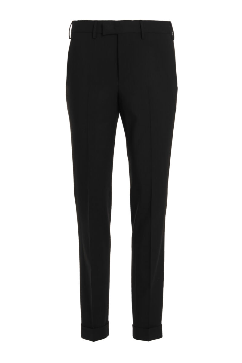 'Master’ trousers PT TORINO Black