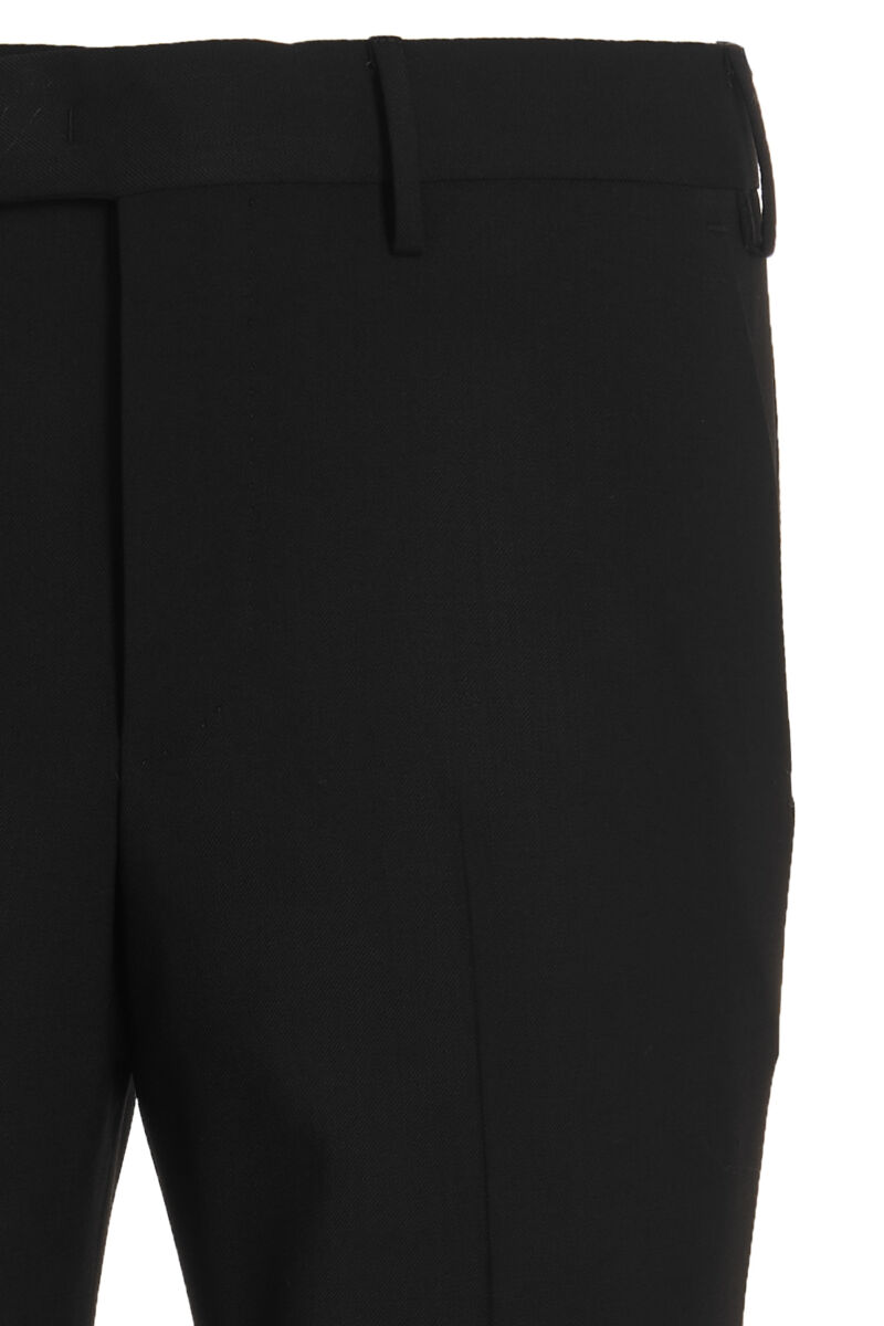 'Master’ trousers Man PT TORINO Black