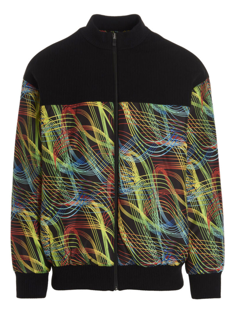 'Speedform' bomber jacket FERRARI Multicolor