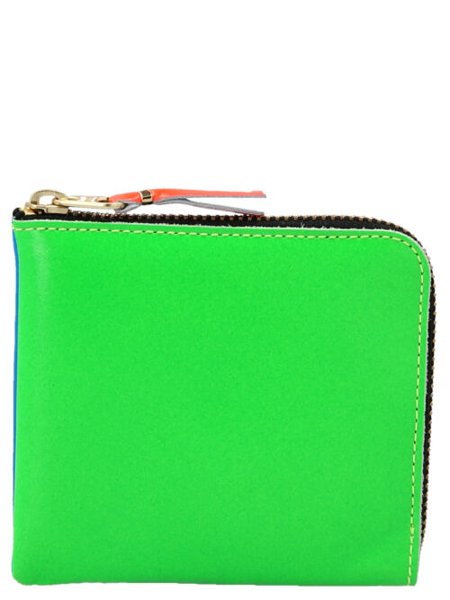 'Super Fluo' wallet COMME DES GARÇONS WALLET Multicolor