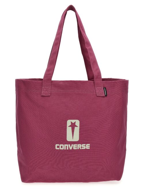 DRKSHW x Converse shopping shopper DRKSHDW Fuchsia