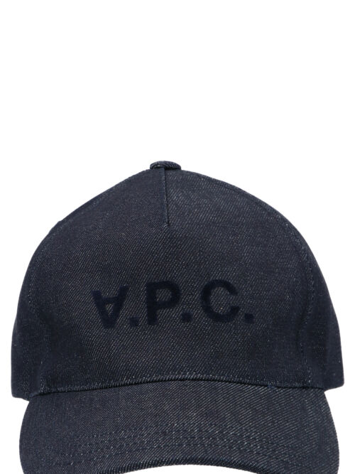 'VPC' cap A.P.C. Blue