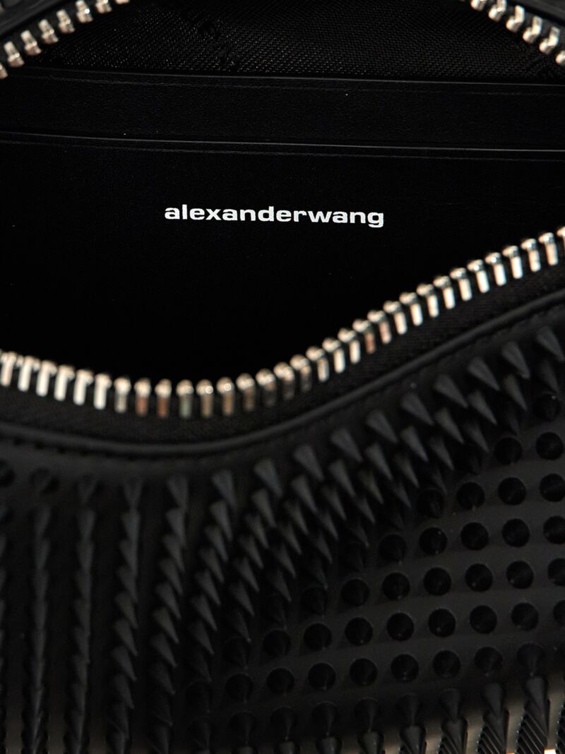 'Heiress Medium' handbag Woman ALEXANDER WANG Black