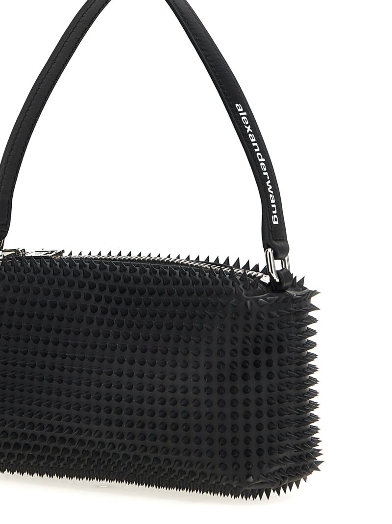 'Heiress Medium' handbag 100% polyester ALEXANDER WANG Black