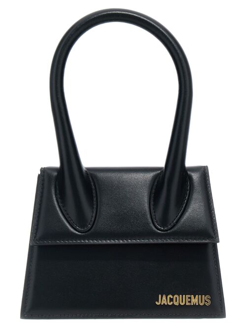 'Le Chiquito moyen' handbag JACQUEMUS Black