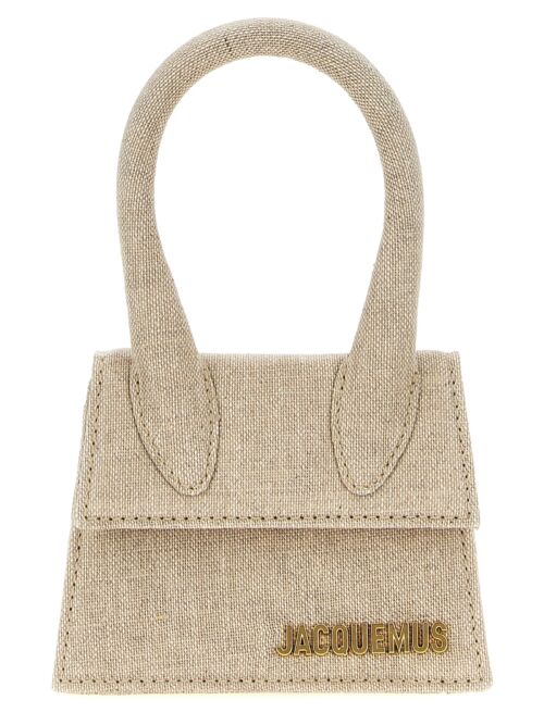 'Le Chiquito' handbag JACQUEMUS Beige