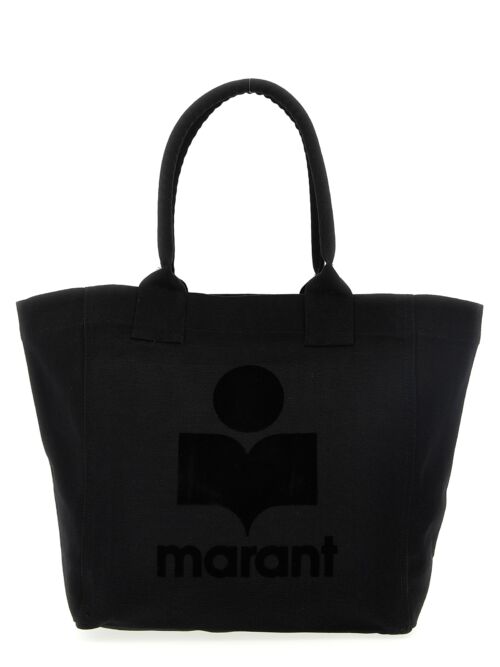 'Small Yenky' shopping bag ISABEL MARANT Black