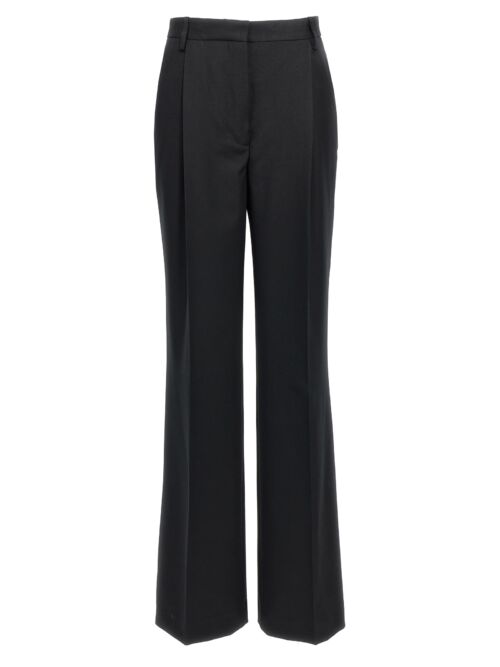 'Portia' pants DRIES VAN NOTEN Black