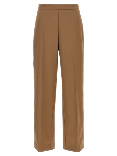 'Prati' pants DRIES VAN NOTEN Brown