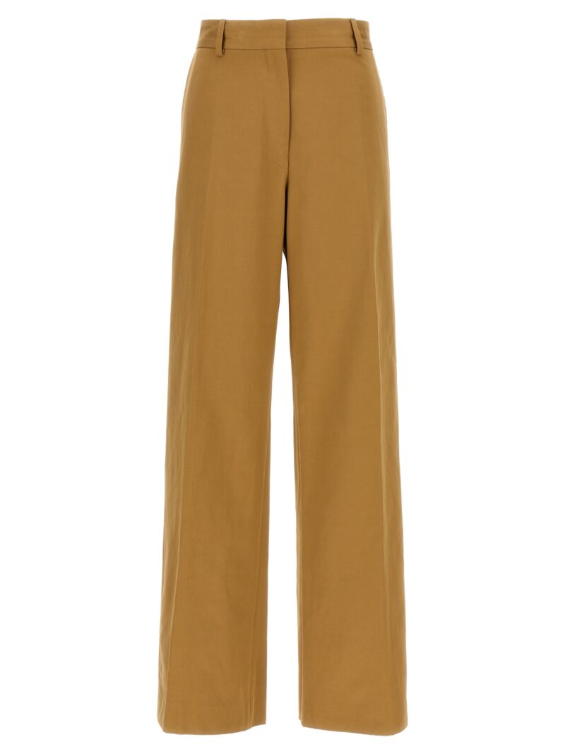 'Paxy' pants DRIES VAN NOTEN Beige