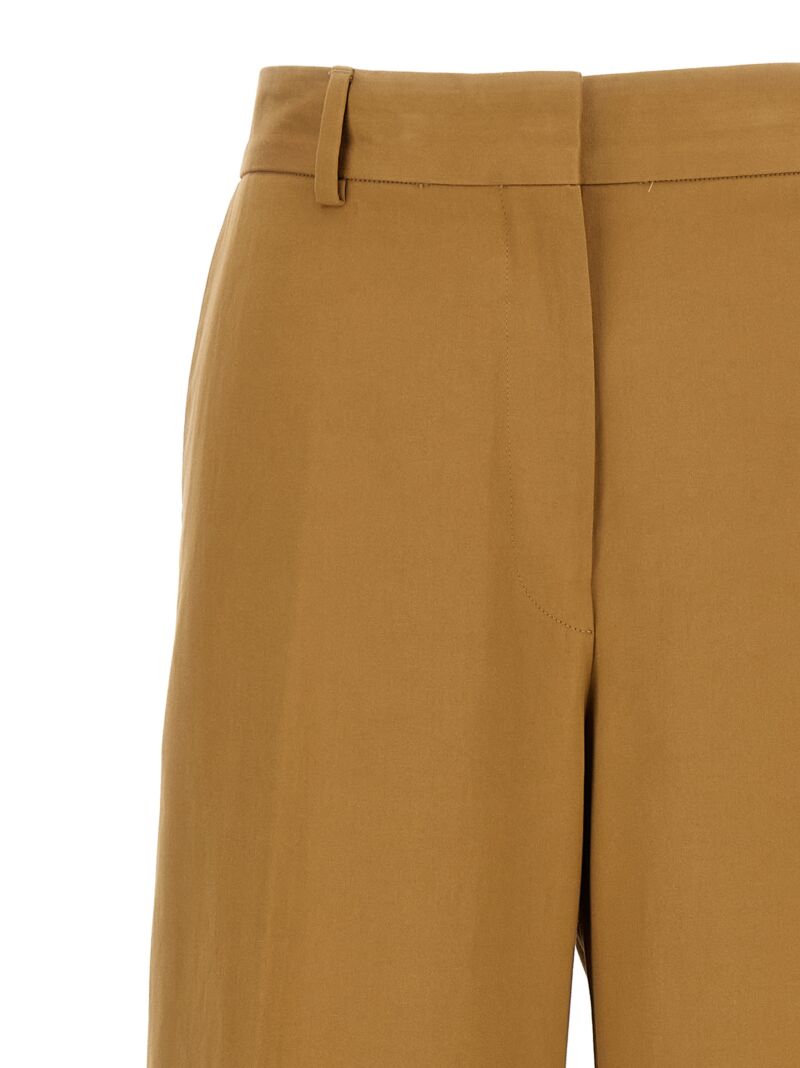 'Paxy' pants Woman DRIES VAN NOTEN Beige