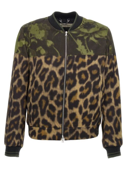 'Vanny' bomber jacket DRIES VAN NOTEN Multicolor