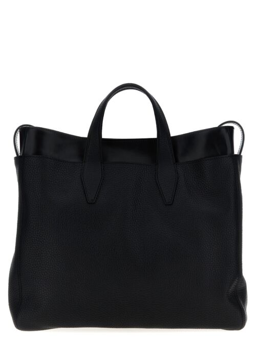 'BM242' shopping bag DRIES VAN NOTEN Black