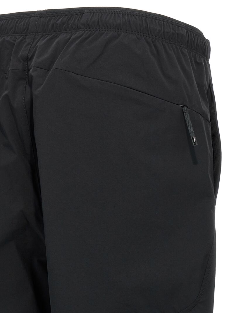 Technical trousers 87% polyester