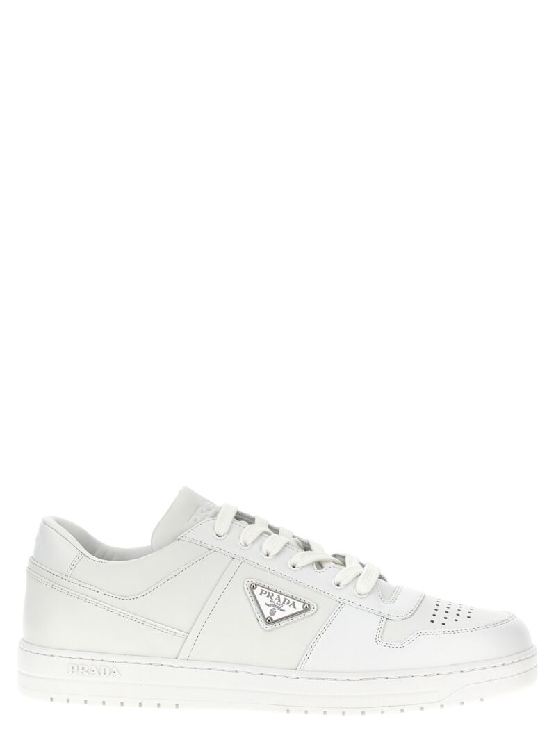 'Downtown' sneakers PRADA White