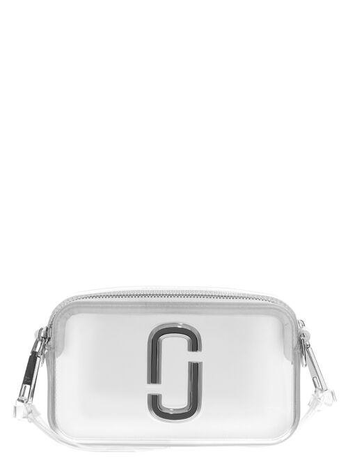 'The Snapshot' crossbody bag MARC JACOBS Transparent