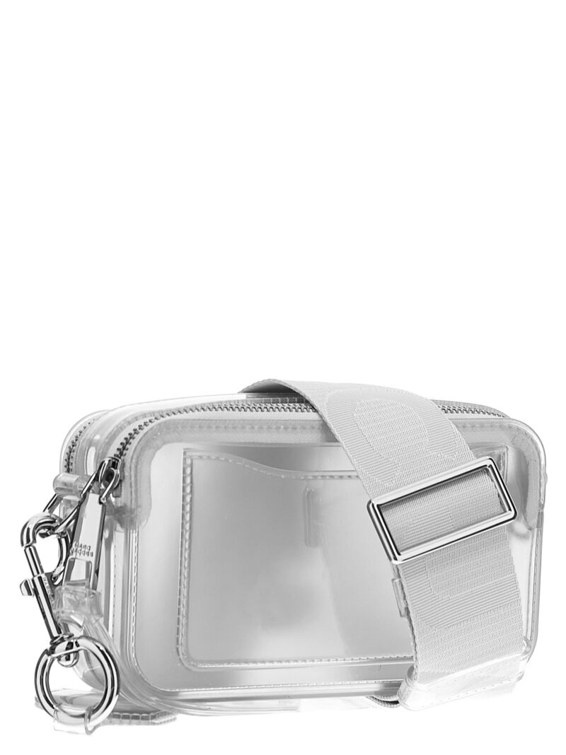 'The Snapshot' crossbody bag 2P4HCR014H03969 MARC JACOBS Transparent