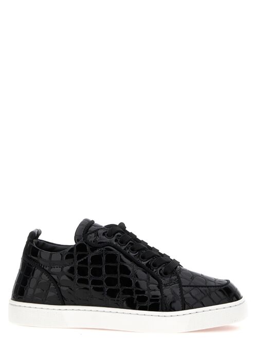 'Rantulow Orlato Flat' sneakers CHRISTIAN LOUBOUTIN Black