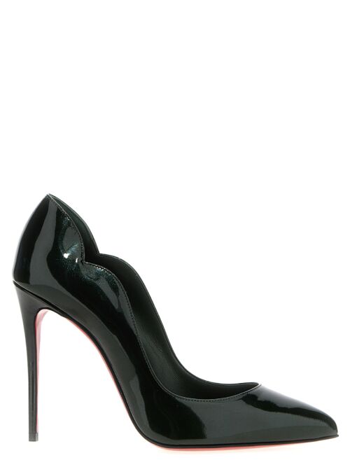 'Hot Chick' pumps CHRISTIAN LOUBOUTIN Green