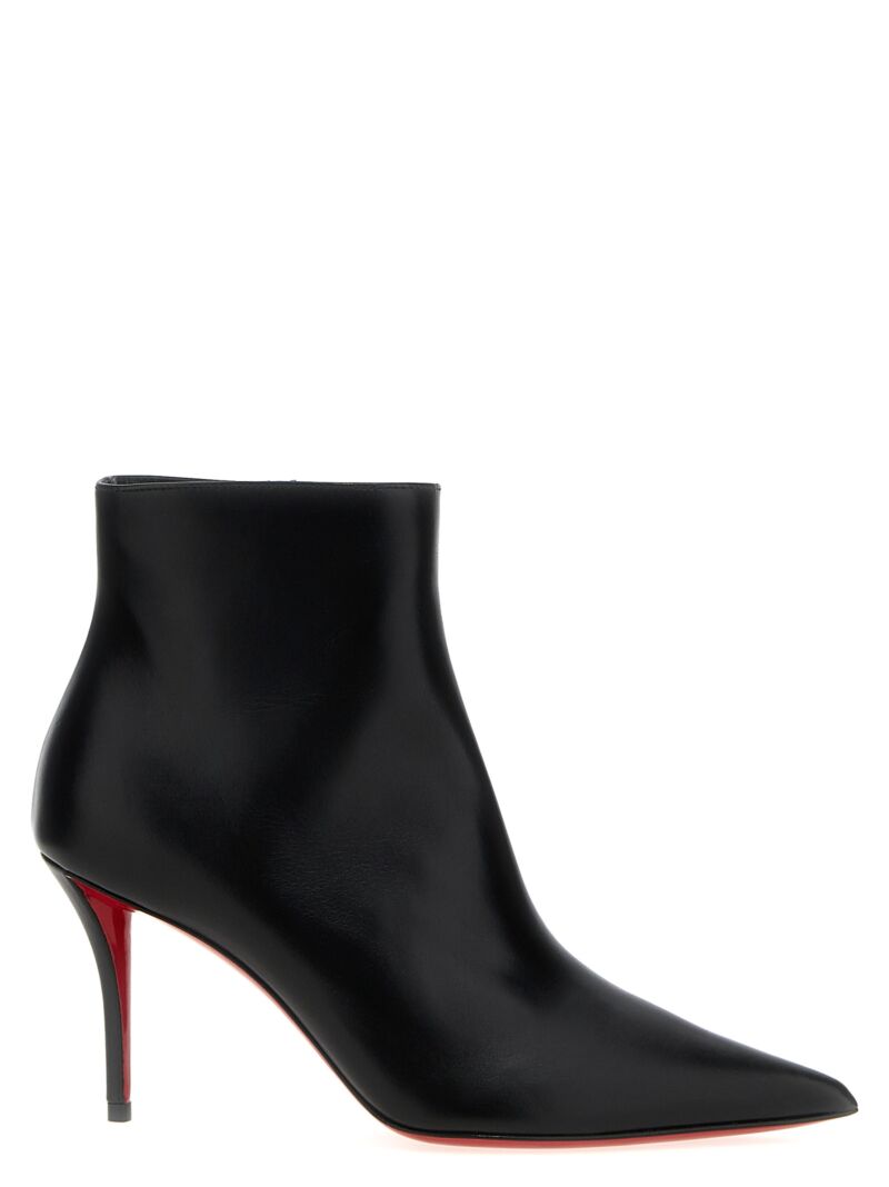 'So Apostropha' ankle boots CHRISTIAN LOUBOUTIN Black