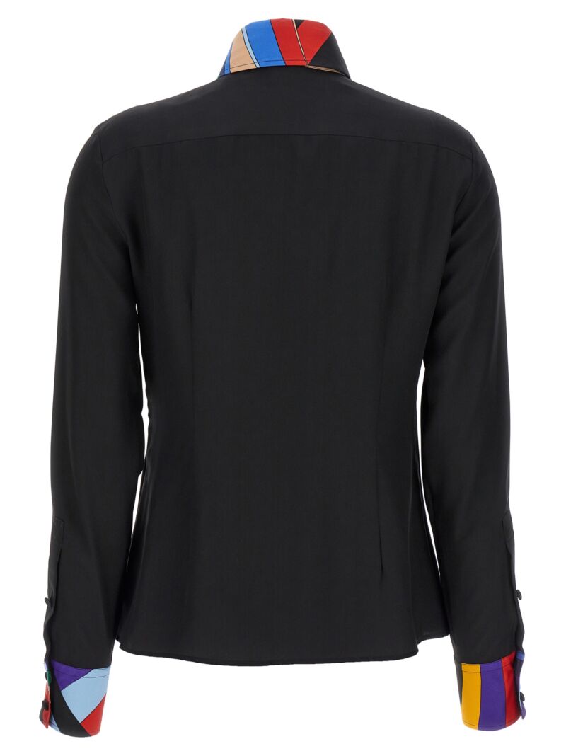 'Iride' shirt 4URJ244U665999 EMILIO PUCCI Black