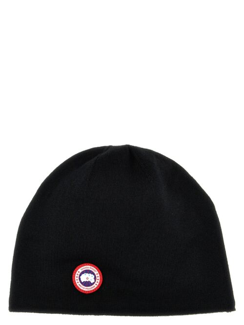 'CG Standard' cap CANADA GOOSE Black