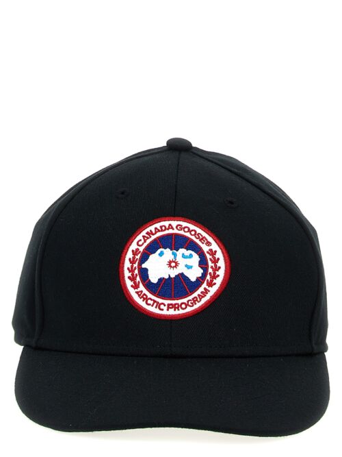 'CG Arctic' cap CANADA GOOSE Black