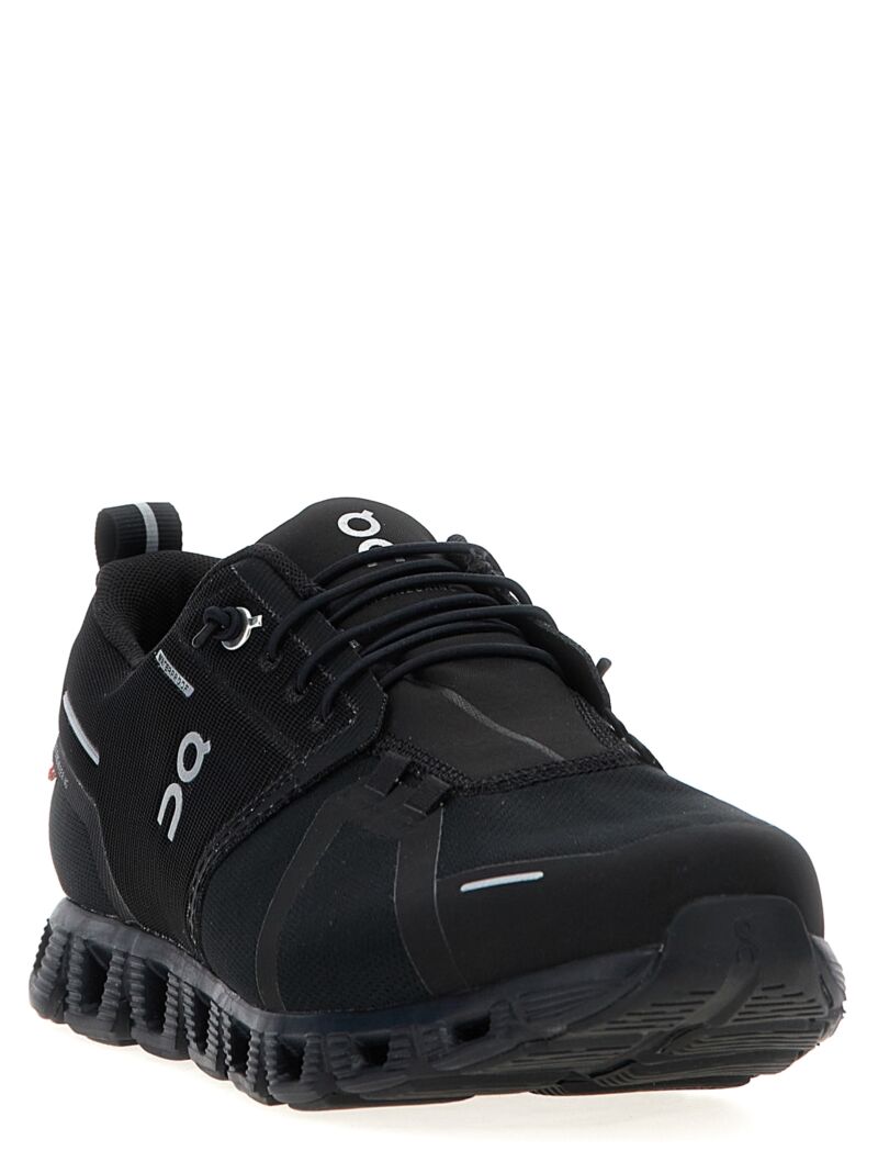 'Cloud 5 Waterproof' sneakers 5998842ALLBLACK ON Black