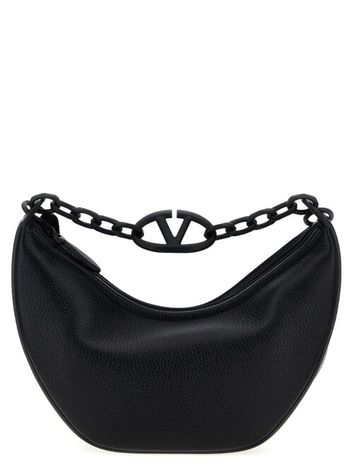 Valentino Garavani shoulder bag VALENTINO GARAVANI Black