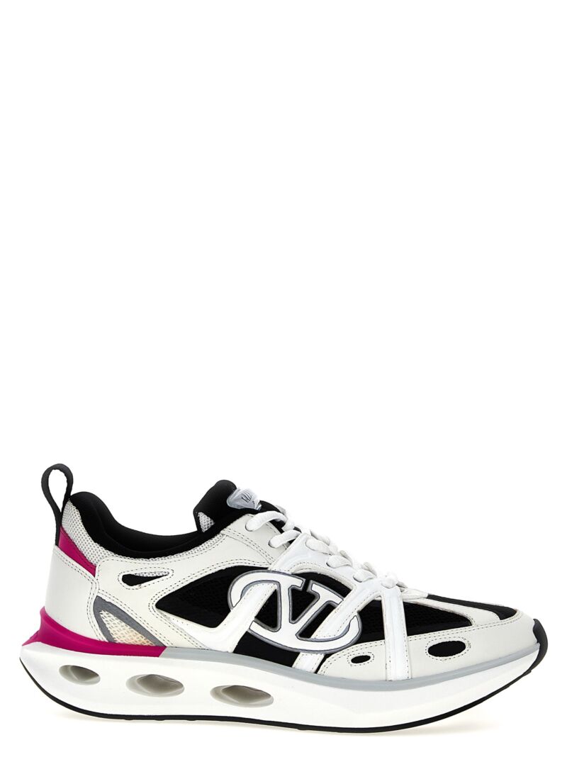 Valentino Garavani 'VLogo EasyJog' sneakers VALENTINO GARAVANI White/Black