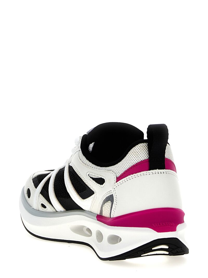 Valentino Garavani 'VLogo EasyJog' sneakers Woman VALENTINO GARAVANI White/Black