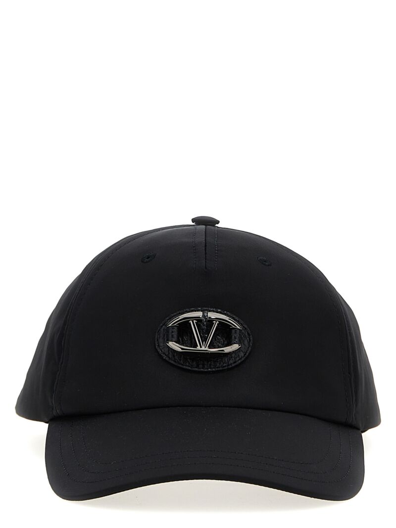 Valentino Garavani cap VALENTINO GARAVANI Black