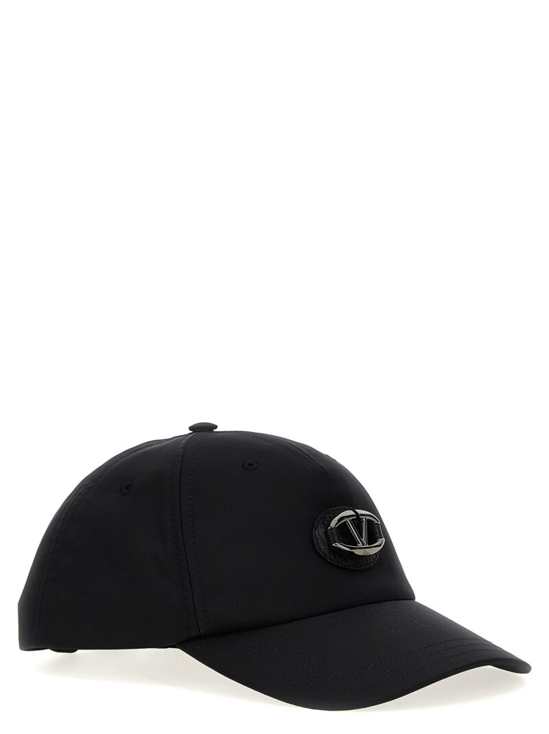 Valentino Garavani cap 5Y0HDA41URAJV9 VALENTINO GARAVANI Black