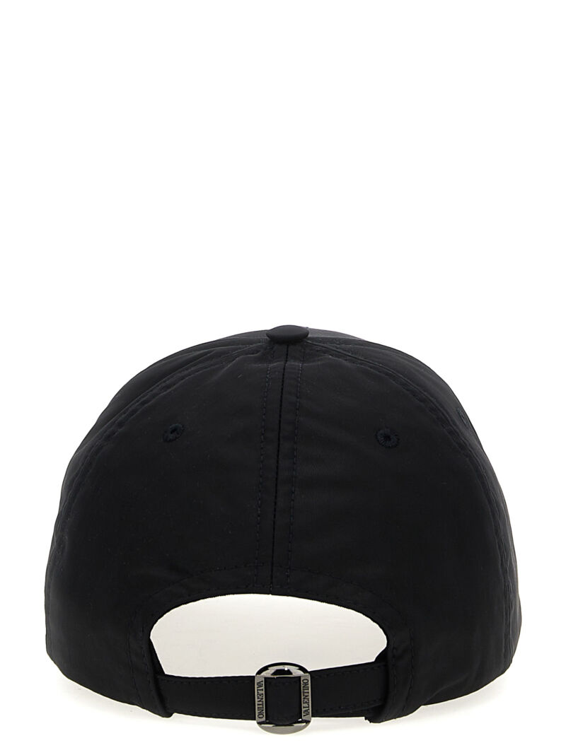 Valentino Garavani cap Man VALENTINO GARAVANI Black