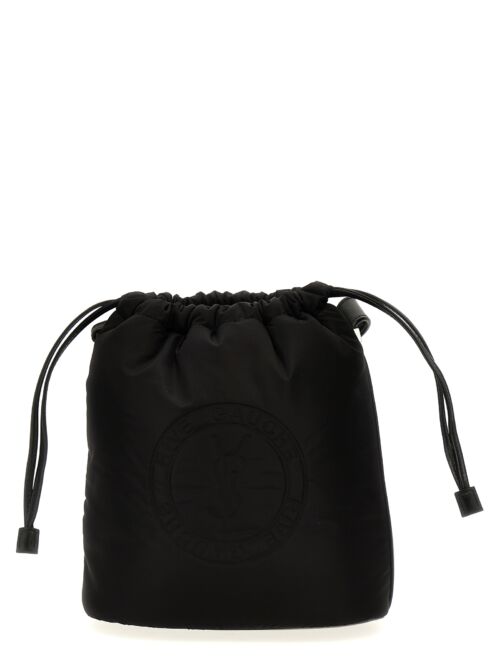 'Rive gauche' bucket bag SAINT LAURENT Black