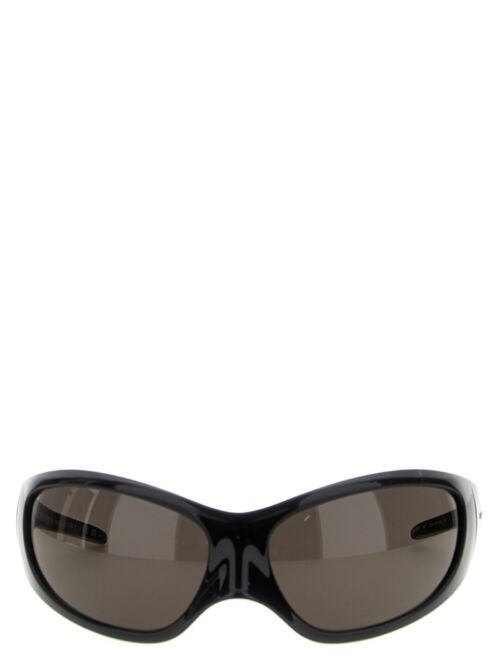 'Skin XXL Cat' sunglasses BALENCIAGA Black