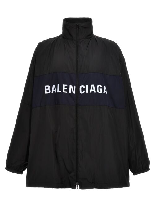 'Balenciaga' jacket BALENCIAGA White/Black