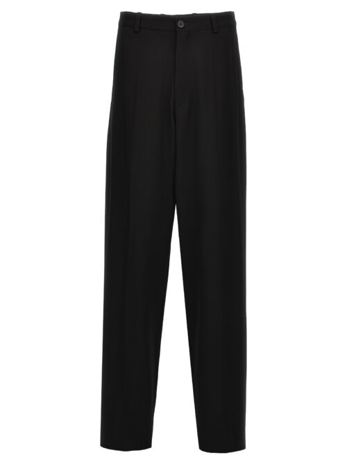 'Tailoring' pants BALENCIAGA Black