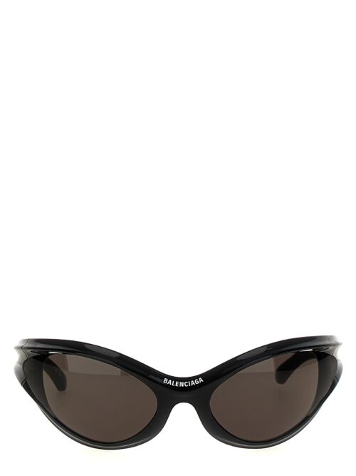 'Dynamo Round' sunglasses BALENCIAGA Black