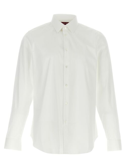 Poplin shirt GUCCI White