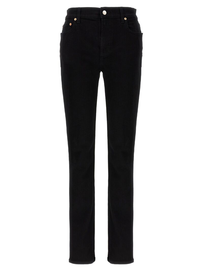 Skinny jeans GUCCI Black