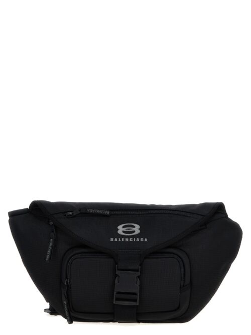 'Unity L' fanny pack BALENCIAGA Black